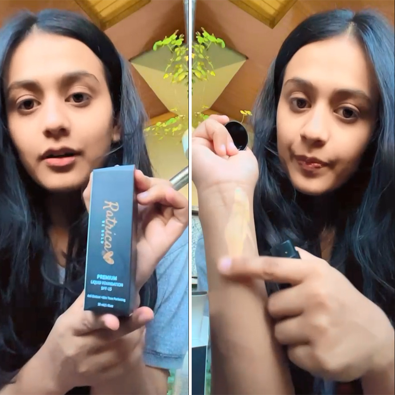 Ratrica Premium Liquid Foundation - Image 4